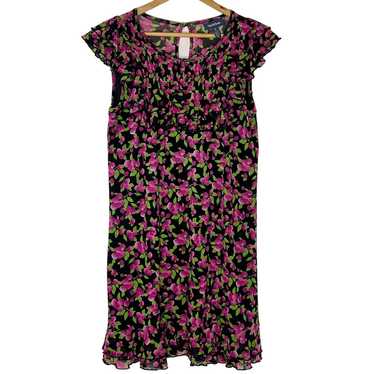 ModCloth Jam Packed on the Prairie Dress Womens Sm