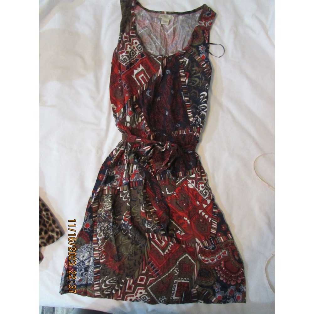 LUCKY WOMEN'S SLEEVELESS DRESSES LOT OF 2 SIZE S … - image 8