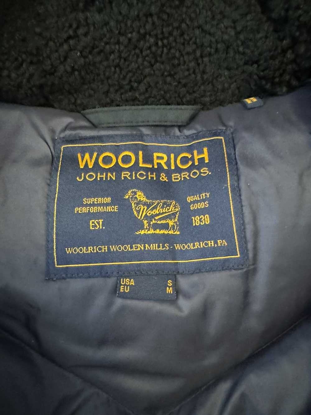 Woolrich John Rich & Bros. Woolrich Parka - image 6