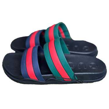 Gucci Web sandals - image 1