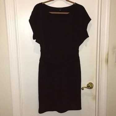 Ann Taylor black dress size small