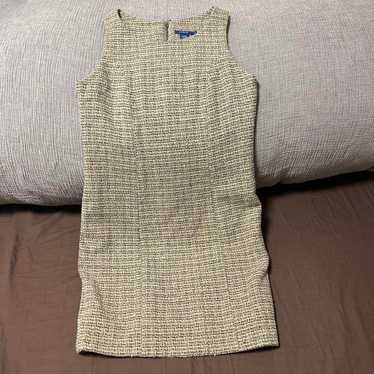 1990s Vintage J.CREW Sleeveless Tight Dress