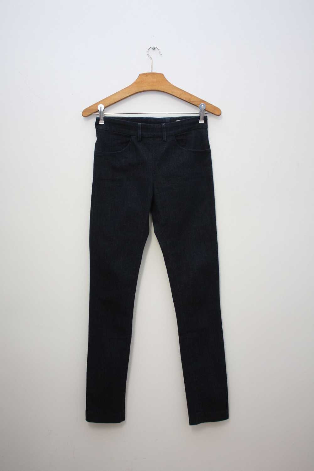 Acne Studios Acne SKIN RINSE Navy Denim Jeans Wom… - image 1