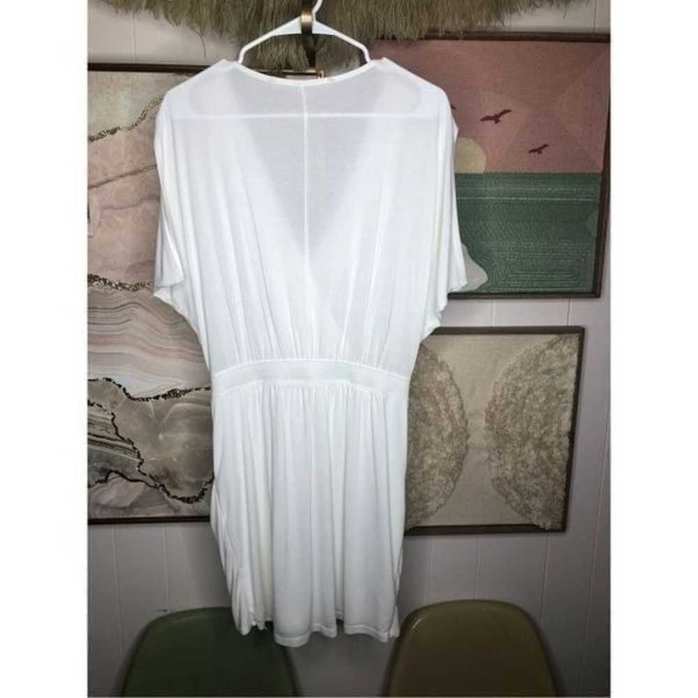 Rachel Roy White Casual Mini Dress - image 2