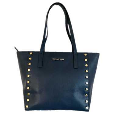 Michael Kors Leather tote