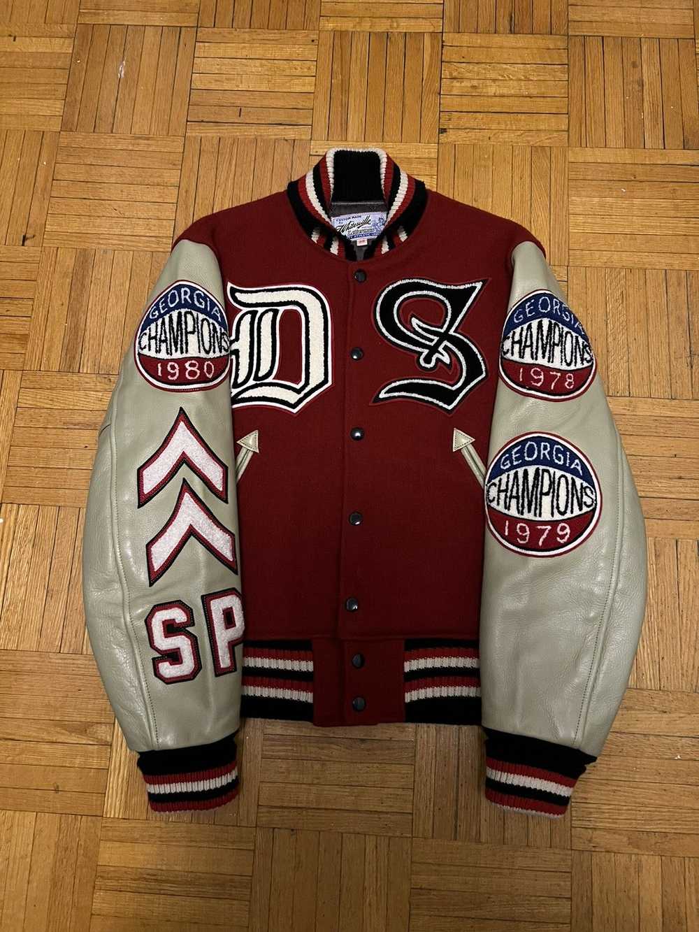 Varsity Jacket × Whitesville 1978 Decatur Super B… - image 10