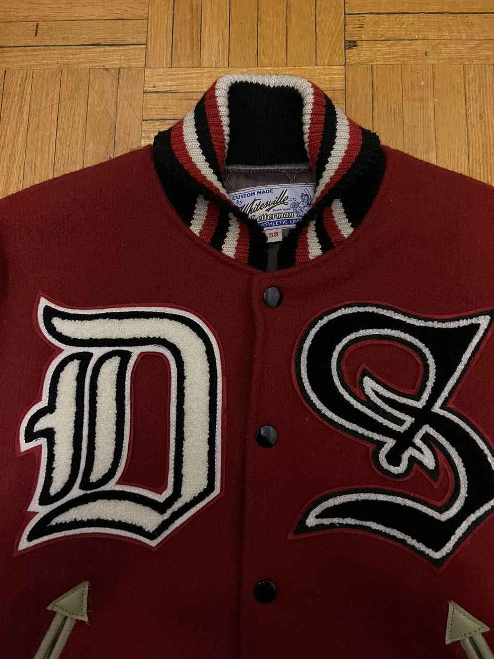 Varsity Jacket × Whitesville 1978 Decatur Super B… - image 5