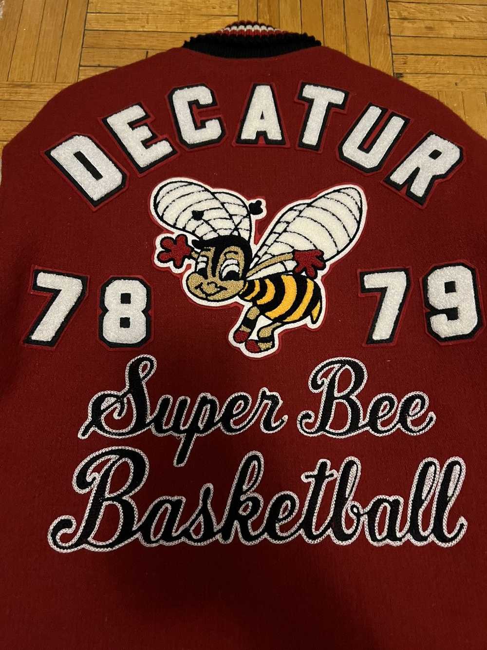 Varsity Jacket × Whitesville 1978 Decatur Super B… - image 6