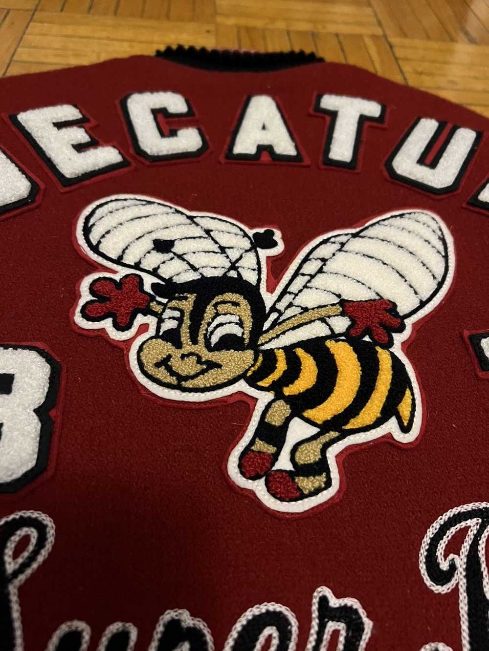 Varsity Jacket × Whitesville 1978 Decatur Super B… - image 7