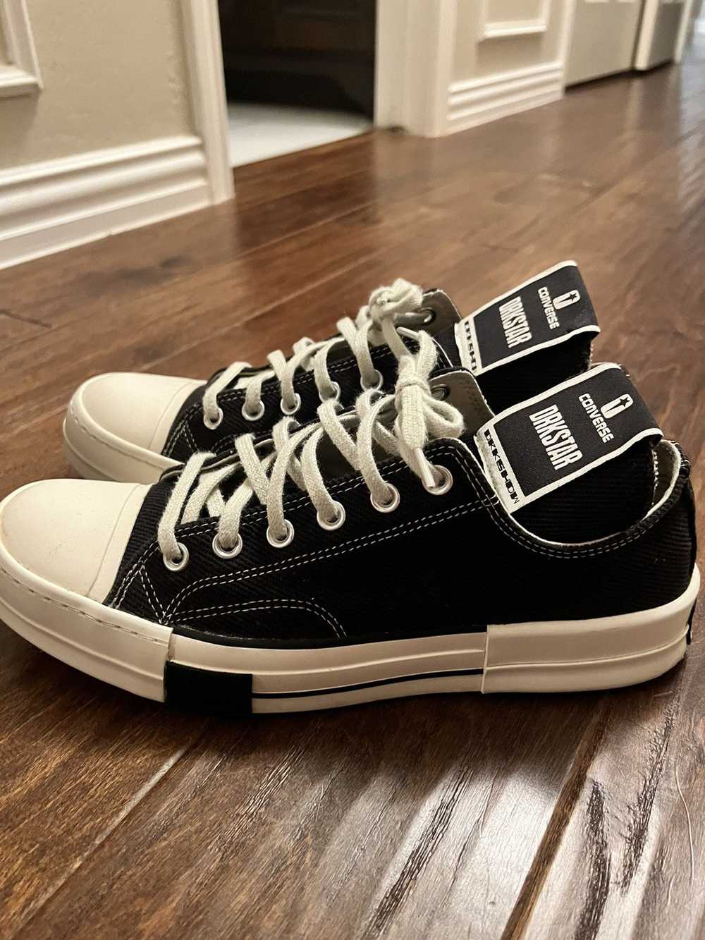 Rick Owens Rick Owen’s DRKSHDW size 9 - image 2