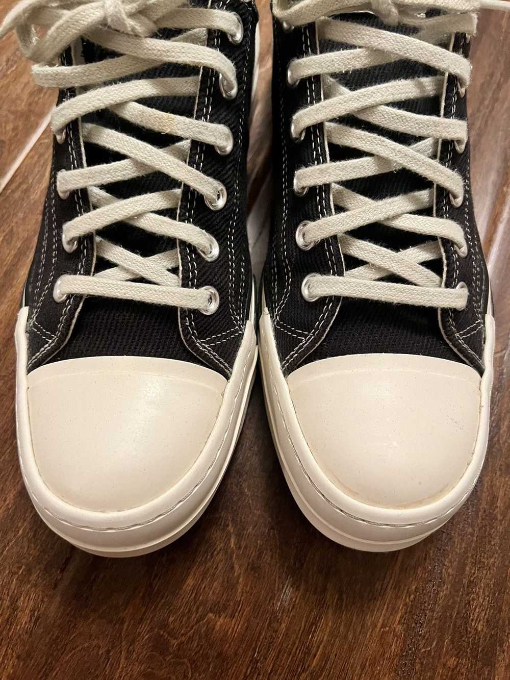 Rick Owens Rick Owen’s DRKSHDW size 9 - image 3