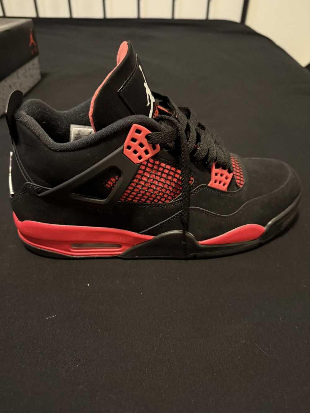 Jordan Brand Jordan 4 red thunder - image 10