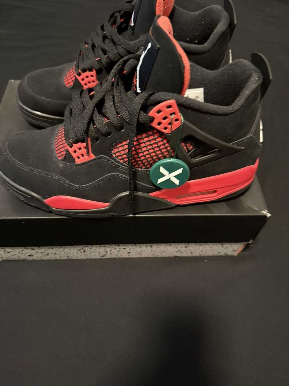 Jordan Brand Jordan 4 red thunder - image 12