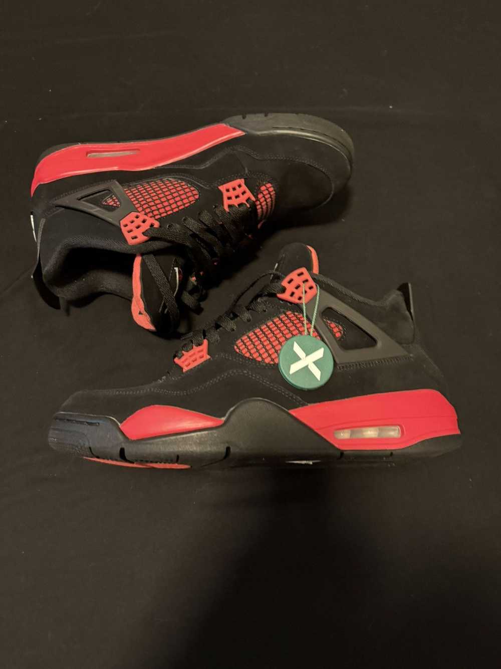 Jordan Brand Jordan 4 red thunder - image 4