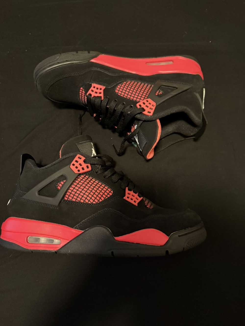 Jordan Brand Jordan 4 red thunder - image 5