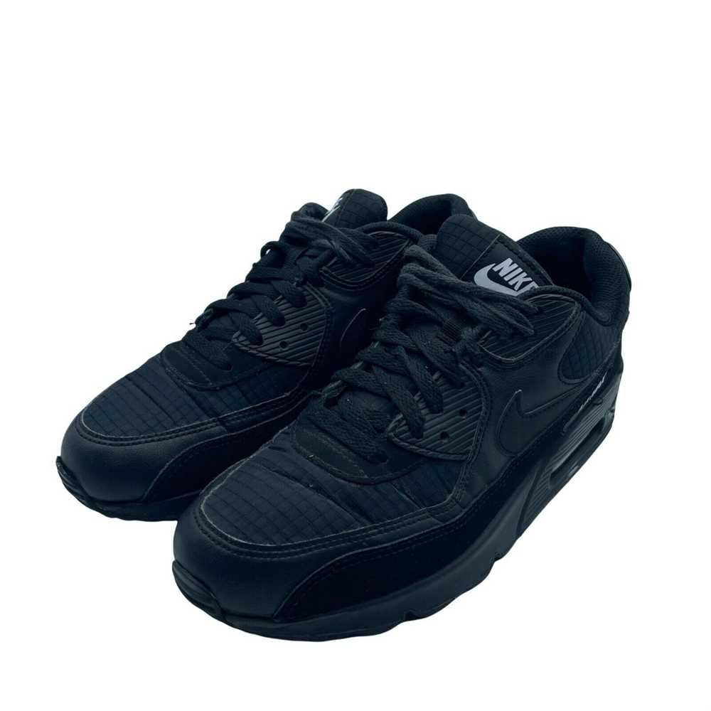 Nike Nike Air Max 90 Essential Black Shoes Mens S… - image 2