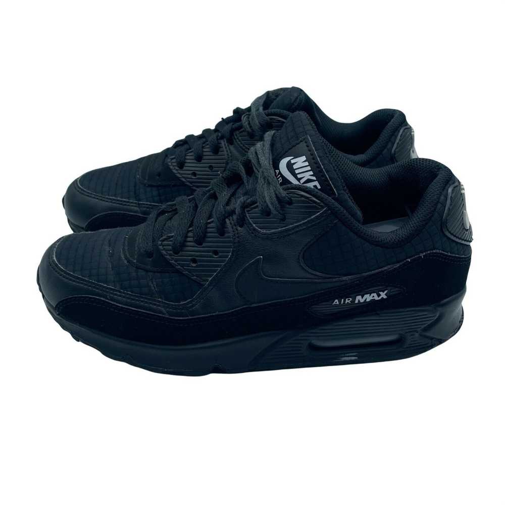 Nike Nike Air Max 90 Essential Black Shoes Mens S… - image 4