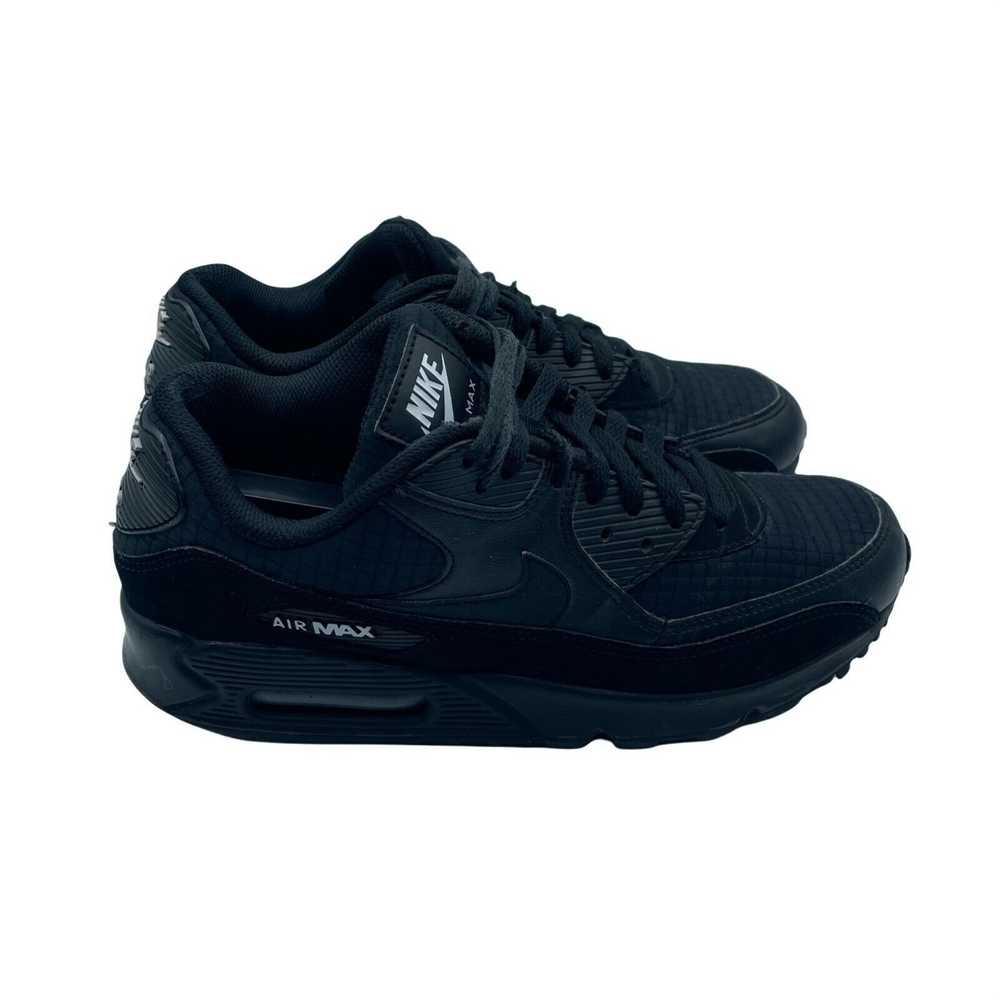 Nike Nike Air Max 90 Essential Black Shoes Mens S… - image 5