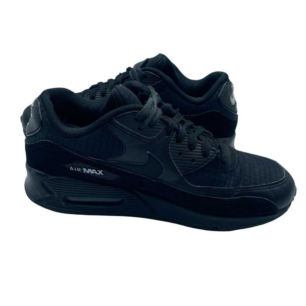 Nike Nike Air Max 90 Essential Black Shoes Mens S… - image 6