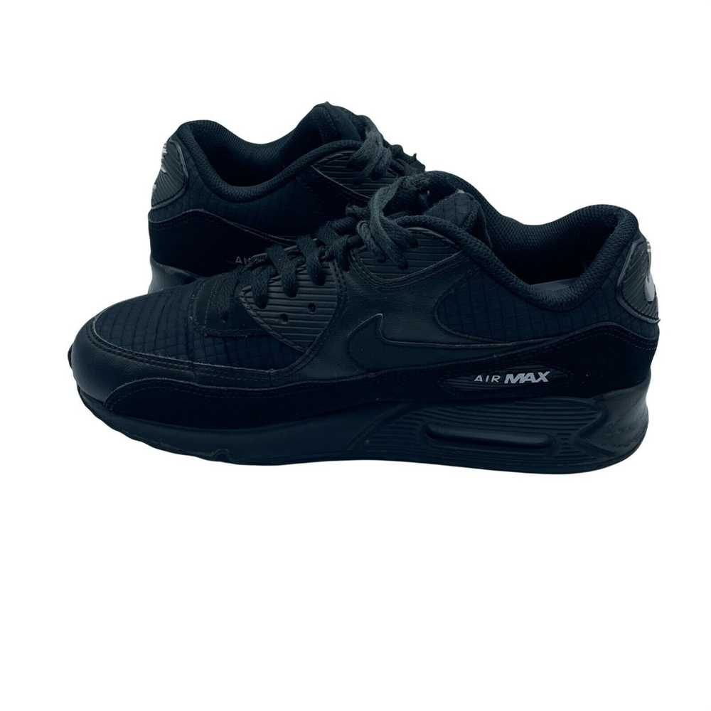 Nike Nike Air Max 90 Essential Black Shoes Mens S… - image 7