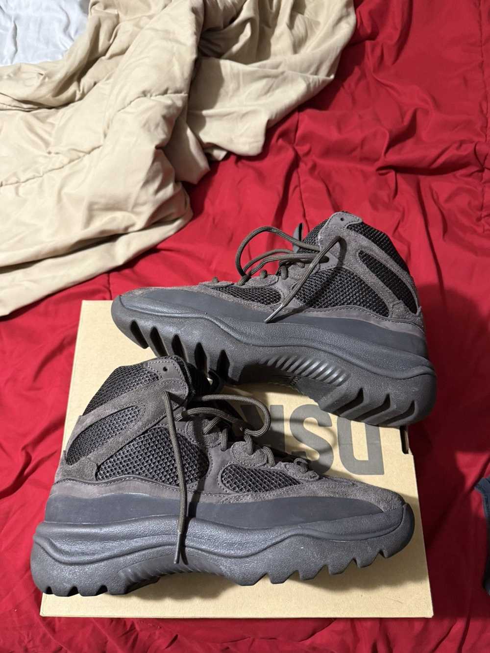 Adidas × Streetwear × Yeezy Season Yeezy desert b… - image 1