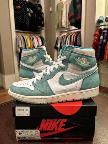 Jordan Brand Jordan 1 Retro High Turbo Green