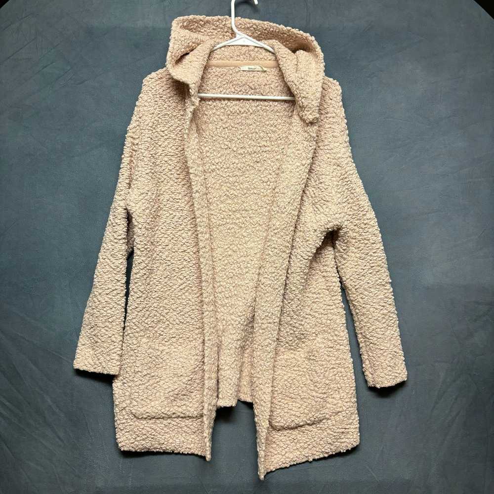 Generic Lovestitch Chunky Knit Cardigan Open Fron… - image 1