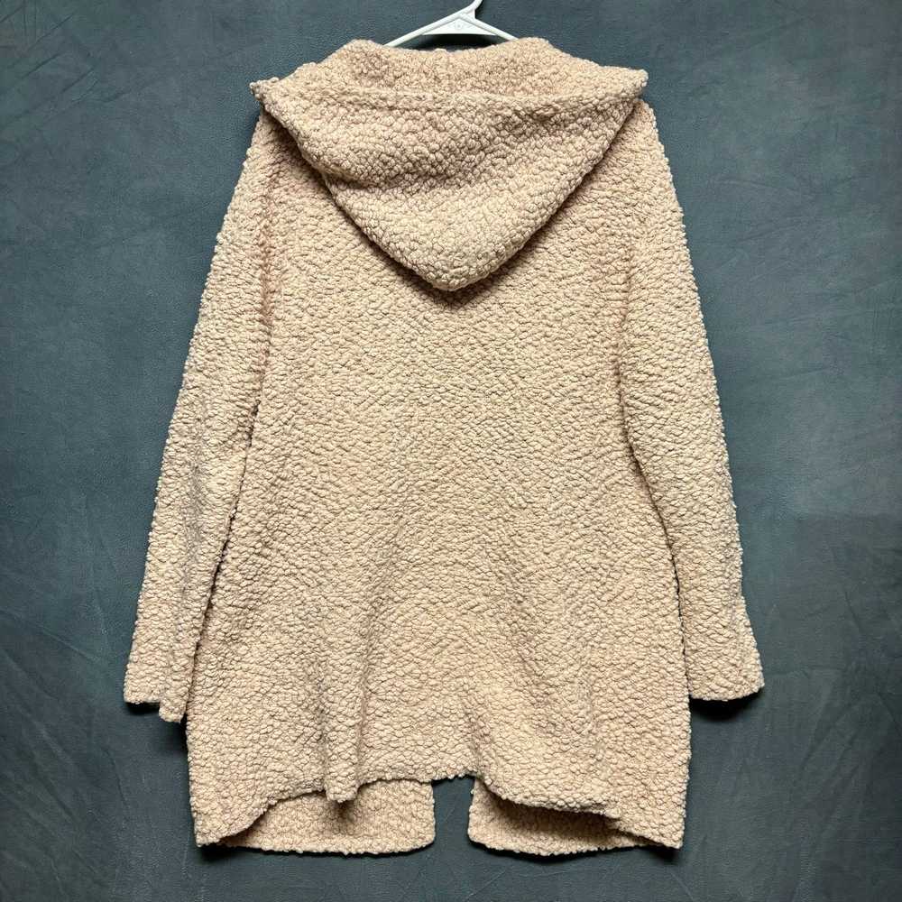 Generic Lovestitch Chunky Knit Cardigan Open Fron… - image 2