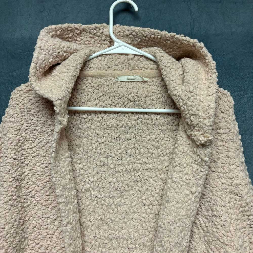 Generic Lovestitch Chunky Knit Cardigan Open Fron… - image 8