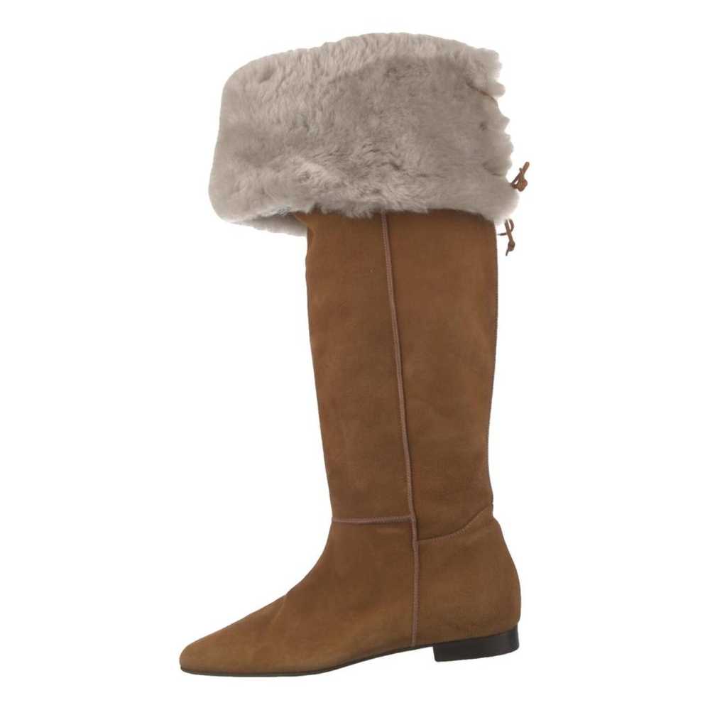 Manolo Blahnik Boots