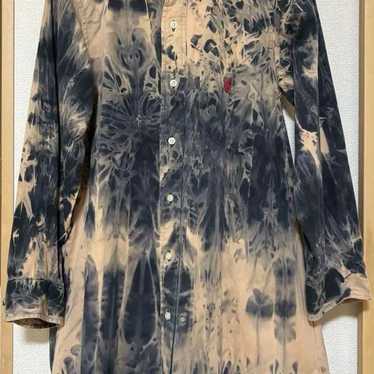 Ralph Lauren BLAIRE Tie-Dye Pattern Shirt