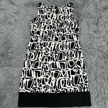 AB Studio Sleeveless Sheath Dress Size 10