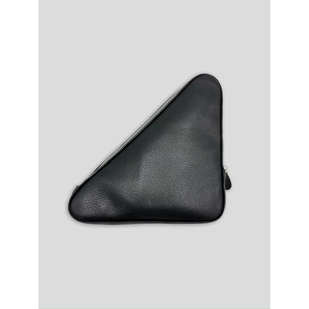 Balenciaga Triangle leather handbag - image 2