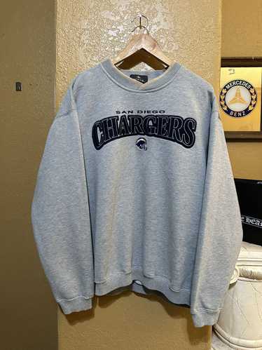 NFL × Vintage Vintage 90s San Diego Chargers Crewn