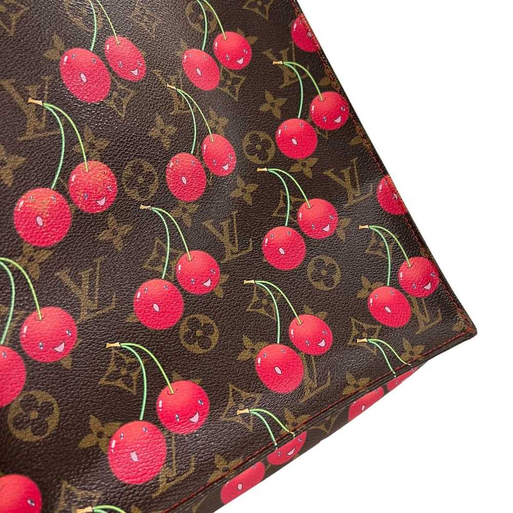 Louis Vuitton Louis Vuitton Cherry Monogram Sac P… - image 11