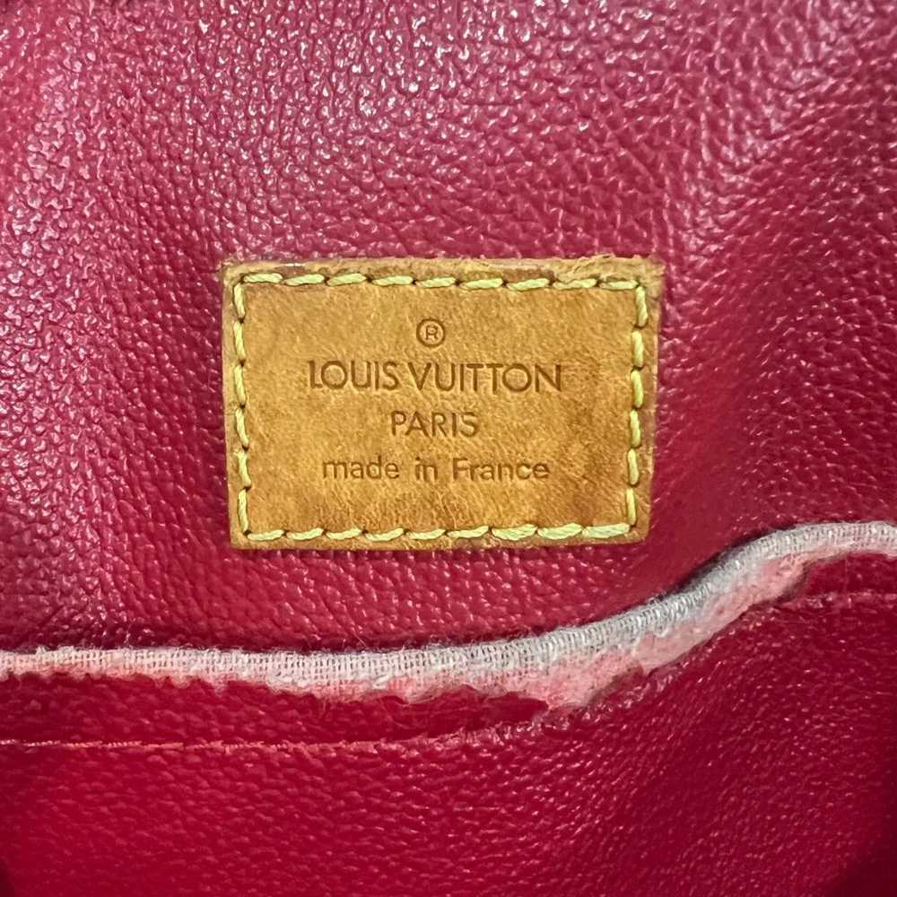 Louis Vuitton Louis Vuitton Cherry Monogram Sac P… - image 6