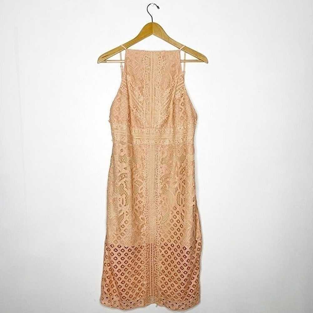 KeepSake the Label Bridges Lace Midi Dress Size XL - image 10