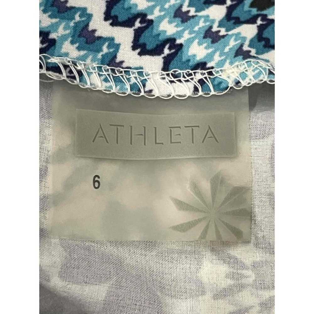 Athleta Paisley Womens Pack Everywhere Stretchy H… - image 3