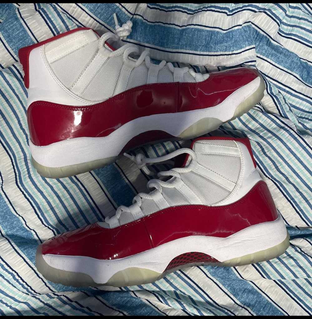 Jordan Brand Jordan 11 cherry - image 1