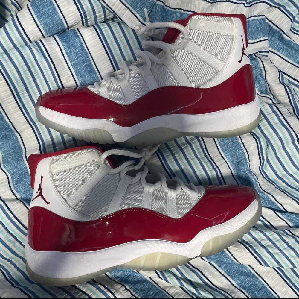 Jordan Brand Jordan 11 cherry - image 2