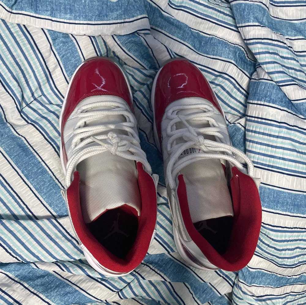 Jordan Brand Jordan 11 cherry - image 3