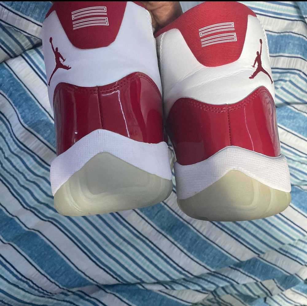 Jordan Brand Jordan 11 cherry - image 4