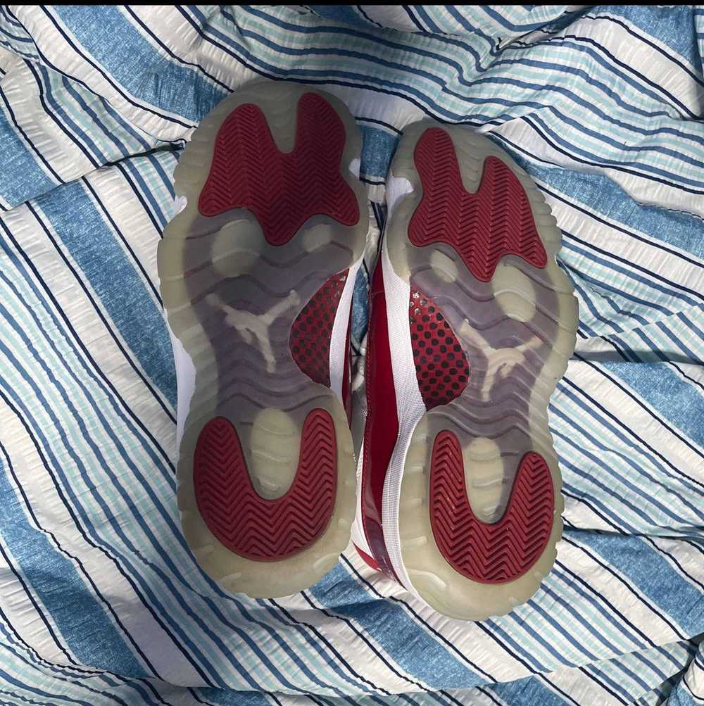 Jordan Brand Jordan 11 cherry - image 5