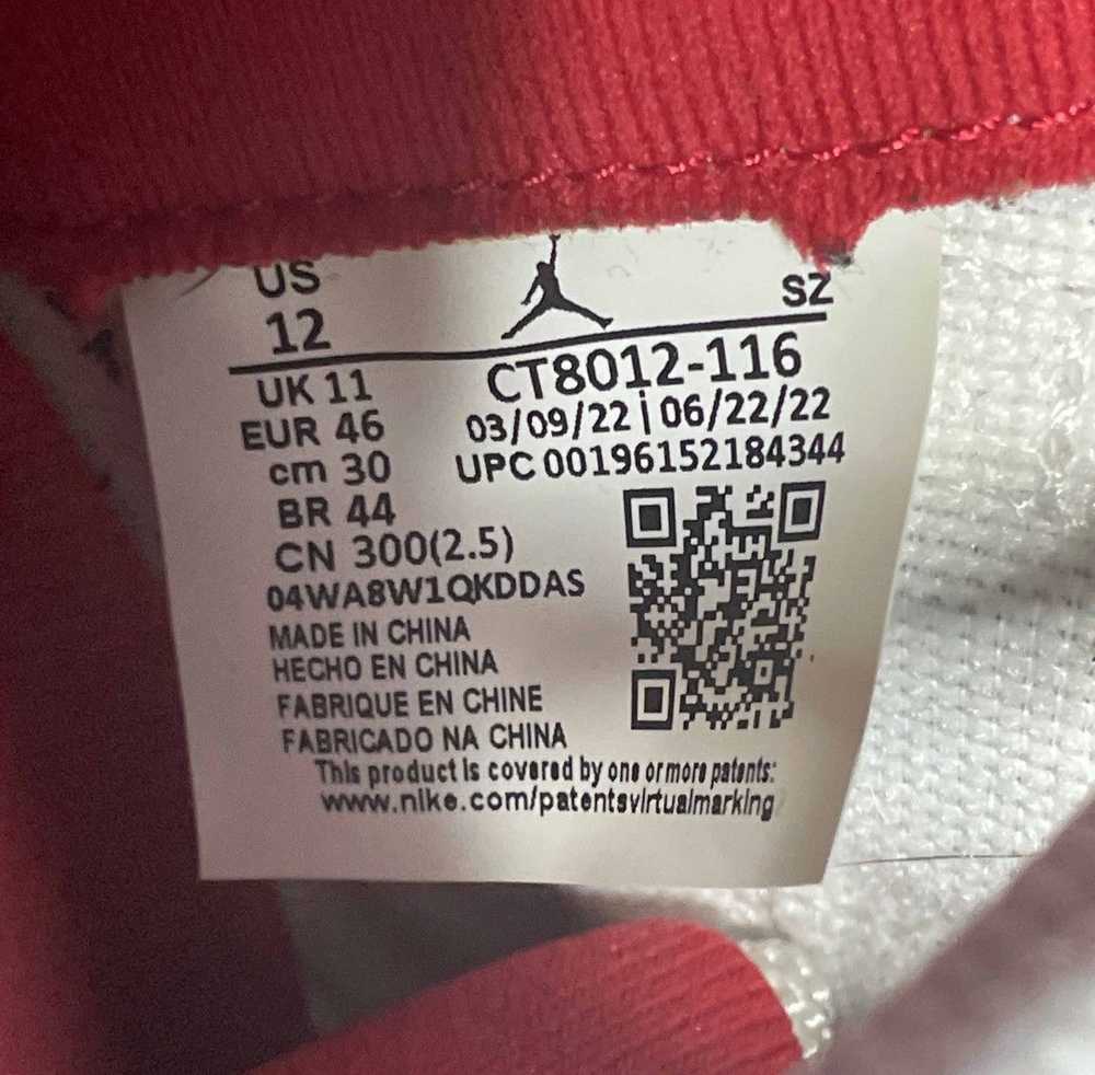 Jordan Brand Jordan 11 cherry - image 6