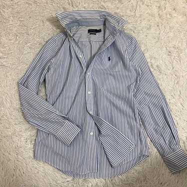 Current✨ Polo Ralph Lauren Long Sleeve Shirt Stret