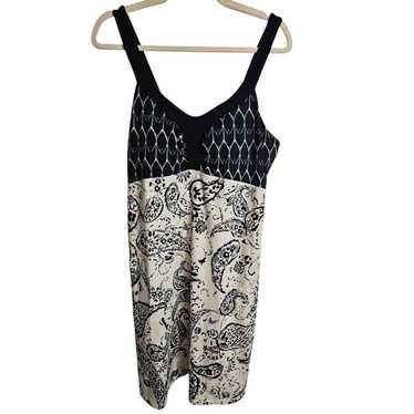 The North Face Dress Mini Dress Cadence Paisley Dr