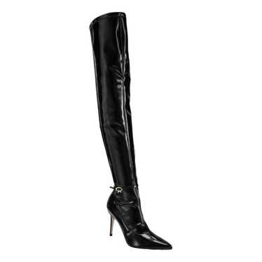 Gianvito Rossi Patent leather boots - image 1