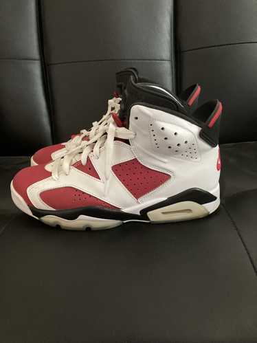 Jordan Brand × Nike Jordan 6 Carmine