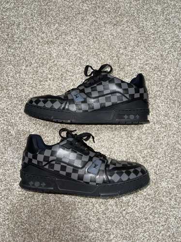 Louis Vuitton × Nigo LV/Nigo Damier Trainers