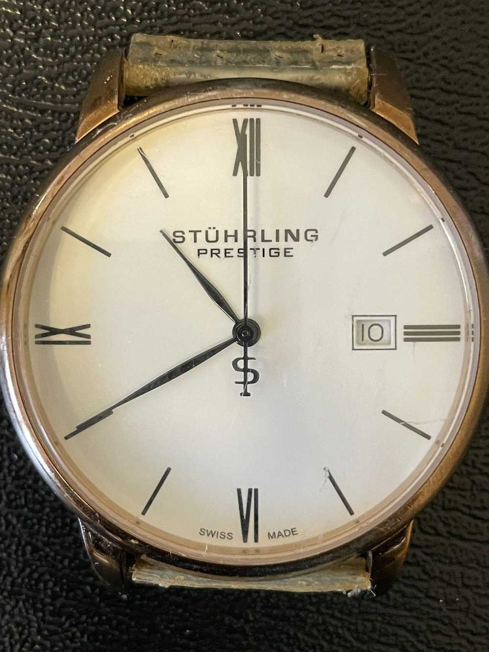 Stuhrling Original Stuhrling Prestige watch face - image 2